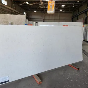(3) Silestone Blanco Orion Quartz Slabs
 UNRESERVED