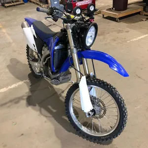 2012 Yamaha YZ450F Dirt Bike
 UNRESERVED