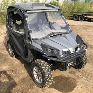 2013 Can-Am Commander XT UTV
 UNRESERVED