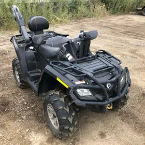 2009 Can-Am Outlander 800R Max XT ATV
 UNRESERVED