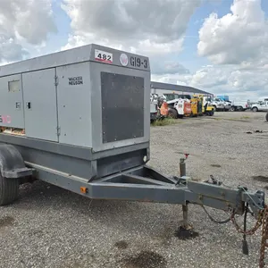 Wacker Neuson G50 S/A Generator Trailer
 UNRESERVED