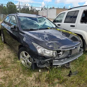 CITY OF PRINCE ALBERT IMPOUND & SALVAGE VEHICLES
