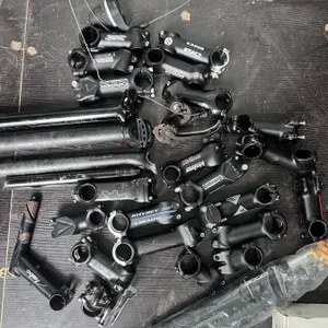 Bicycle Stems and Seatposts – Various Brands
