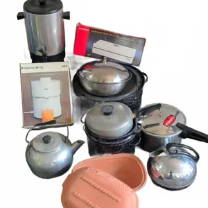 Kitchen Cookware, Appliances, and Accessories