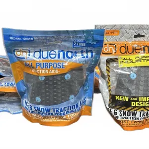 9 DueNorth All Purpose Ice & Snow Traction Aids