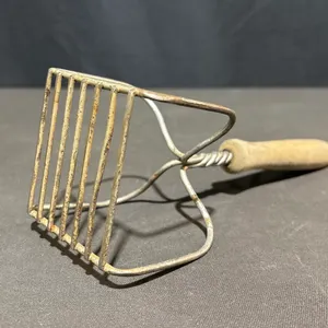 Three Early Kitchen and Utensil Tools