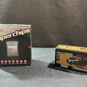 Superchips Cortex 2950 and Red Dot Scope Set