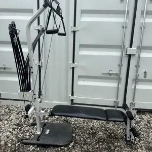Schwinn Force Home Gym Resistance Rod Machine