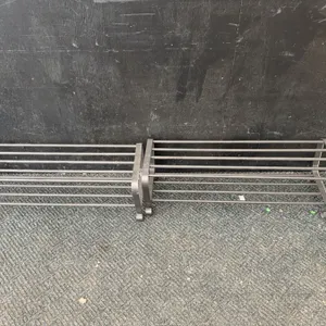 Metal Wall-Mount Luggage Racks