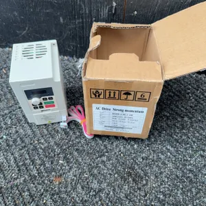 AC Drive Strong Momentum H100-1.5C2-1B, 1.5kW, 1PH 110V Input