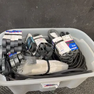 ACDelco Automotive Belts, Multiple Part Numbers