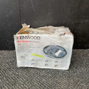 Kenwood Stratum Multicare Steam Iron Station