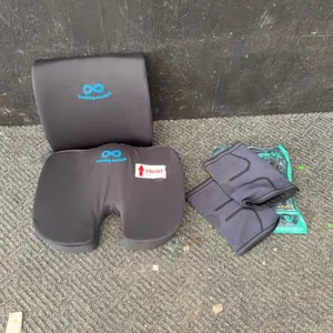 Everlasting Comfort Seat Cushion Set and Modvel Knee Sleeve