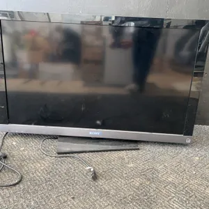 Sony Bravia LCD TV With Stand And Power Cord