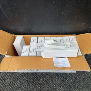 Philips Capri Day-Brite CTP30-WH White Track Lights, Boxed Lot