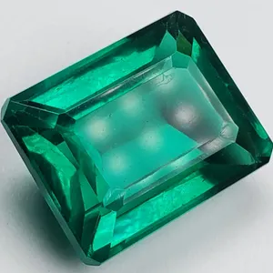 Emerald (41.6 ct, 19.5×16×10 mm)