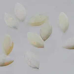 Lightning Ridge Opal Parcel (1.5 ct total, 6×3.5 mm)