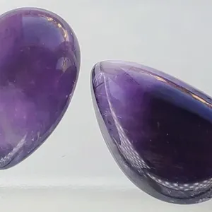 Amethyst Set (44.5 ct total, 24×15×8.3 mm)