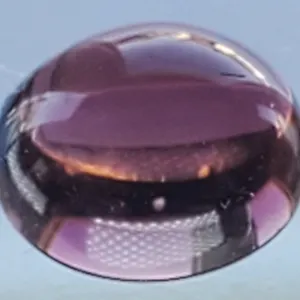 Pink Tourmaline (1.9 ct, 8×7×4.5 mm)