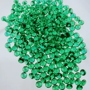 Nanosital Emerald Parcel (17.8 ct total, 2.5 mm)
