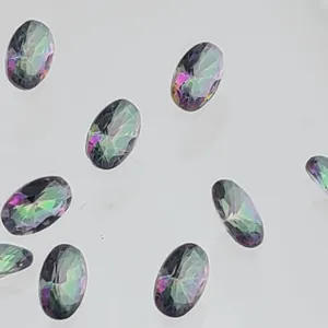 Mystic Topaz Parcel (3 ct total, 6×4 mm)