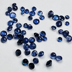 Blue Sapphire Parcel (2.3 ct total, 1.25 mm)