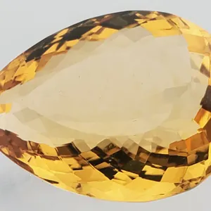 Citrine (49.2 ct, 30×21×13 mm)