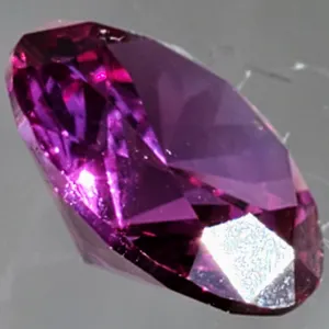 Brazilian Amethyst (10.6 ct, 14×7 mm)