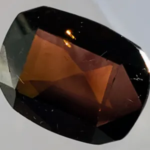 Arkansas Smokey Quartz (18.5 ct, 18×14×10 mm)