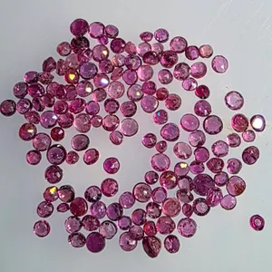 Ruby Parcel (7.9 ct total, 1–2.5 mm)