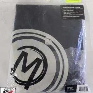NEW METRO EDGE RENEGADE BIB APRON