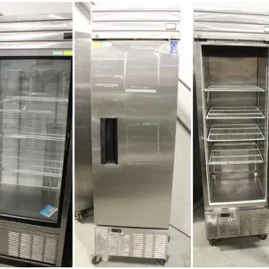 FEATURE LOT: UPRIGHT REFRIGERATION