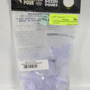 12 NEW PRECISION POUR FLIP TOP POURERS