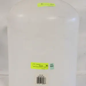NEW 5 GALLON POLY CARBOY JUG