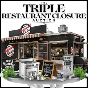 WELCOME TO OUR AUGUST RESTAURANT AUCTION