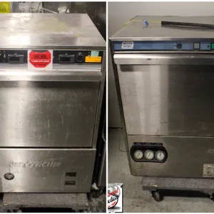 FEATURE LOT: UNDERCOUNTER DISHWASHERS