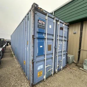 40' Shipping Container
 UNRESERVED