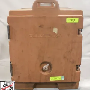 CAMBRO POLY INSULATED FOOD PAN TRANSPORT