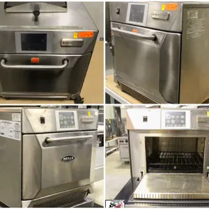 FEATURE LOT: ELECTRIC COUNTERTOP RAPID COOKER OVENS