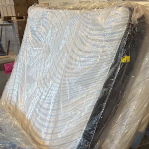 SERTA ICOMFORT ECO HYBRID S40HD PLUSH KING SIZE MATTRESS WITH BOX SPRING