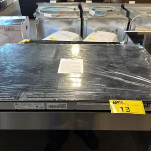 LG CBIH3013BE INDUCTION COOKTOP, 30 INCH EXTERIOR WIDTH, 4 BURNERS, 4,300 W HIGHEST ELEMENT