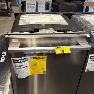 LG STUDIO SDWB24S3 DISHWASHER, 24 INCH EXTERIOR WIDTH, 40 DB DECIBEL LEVEL, FULLY INTEGRATED,