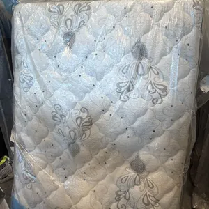 BR HRL HYDE HARBOUR TT F23 QUEEN SIZE MATTRESS WITH BOX SPRING
