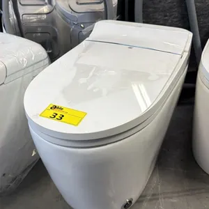ECOWAY MODEL 2250 SMART TOILET, APPROX DIMENSIONS H 18" W 15" D 26"