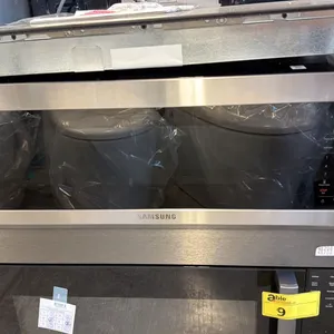 SAMSUNG ME11A7510DS - ME11A7510DS/AC OVER THE RANGE MICROWAVE, 30 INCH EXTERIOR WIDTH, 1.1 CU. FT.