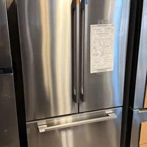 LG STUDIO SRFB27S3 FRENCH DOOR REFRIGERATOR, 36 INCH WIDTH, 26.5 CU. FT. CAPACITY, COUNTER DEPTH