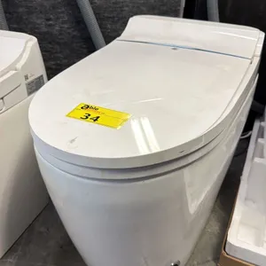 ECOWAY MODEL 2250 SMART TOILET, APPROX DIMENSIONS H 18" W 15" D 26"