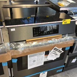 BOSCH 800 SERIES HII8047C INDUCTION RANGE, 4.6 CU. FT. CAPACITY, 30 INCH EXTERIOR WIDTH, TRUE CONVEC