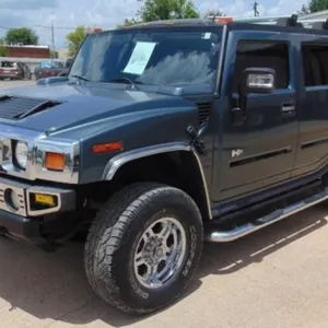(MS) 2006 Hummer H2