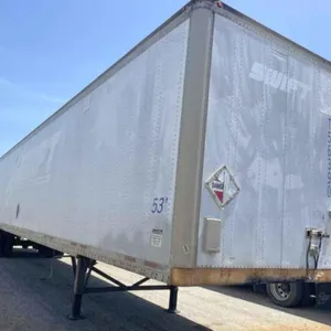 (TX) 1996 Wabash Dry Van Trailer